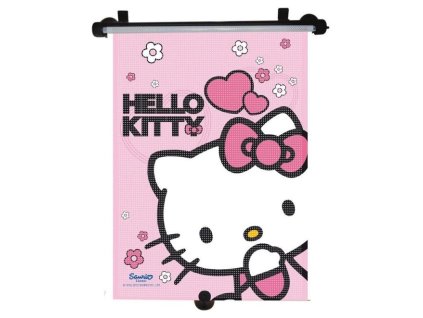 kaufmann slunecni roleta do auta disney hello kitty