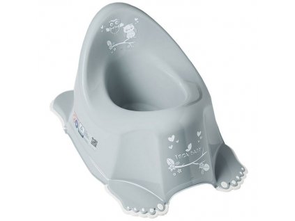 47902 tega baby hrajici detsky nocnik protiskluzovy sova seda