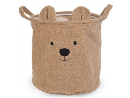 childhome kos na hracky teddy 40x40x40 cm