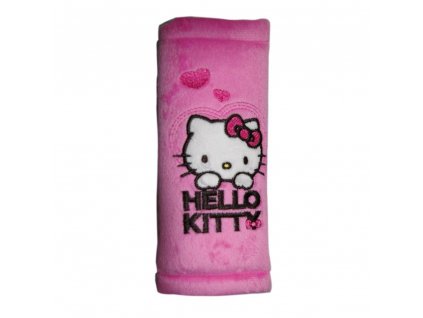 KAUFMANN Chránič na bezpečnostní pásy Disney Hello Kitty