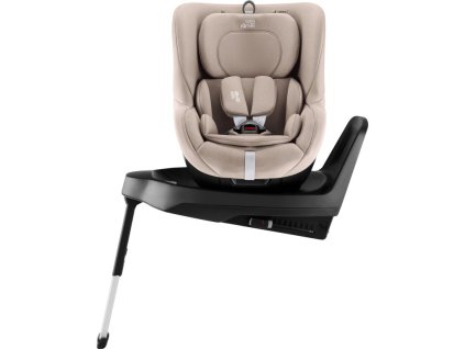 britax romer dualfix m plus style 2026 teak autosedacka 61 105 cm 1