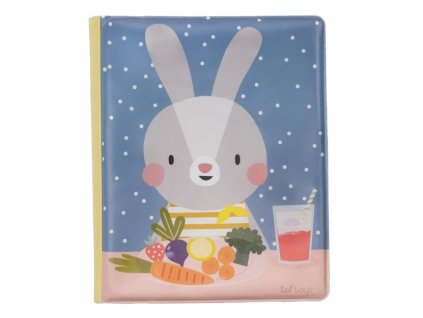 taf toys kouzelna knizka s malovanim vodou 18m