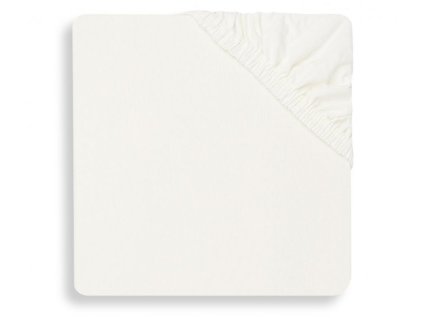 jollein prosteradlo napinaci 120x60 cm ivory