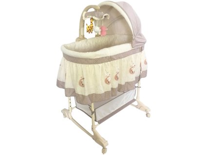 32888 milly mally multifunkcni kolebka sweet melody moon