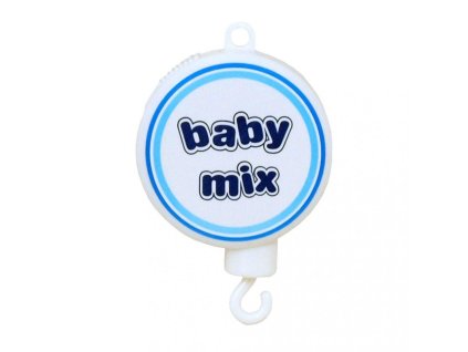 50827 baby mix nahradni hraci strojek ke kolotoci