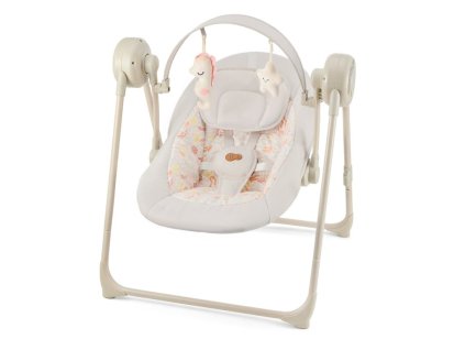 kinderkraft houpacka swingee beige 2