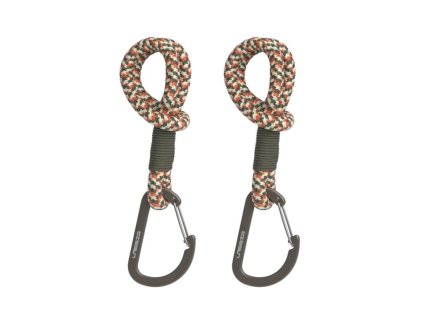 lassig family casual stroller hooks cord olive red vanilla hacky