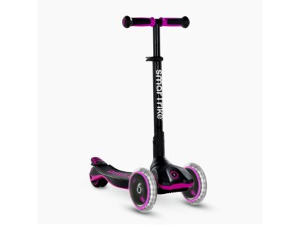 smartrike xtend scooter pink kolobezka