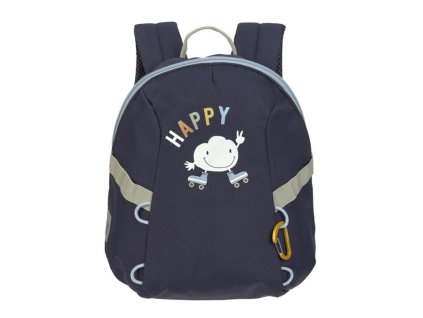 lassig kids tiny backpack outdoor cloud dark blue detsky batoh 3 5 l