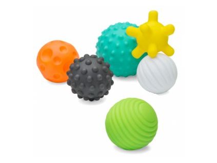 53479 infantino micky s texturami 6 ks 6m