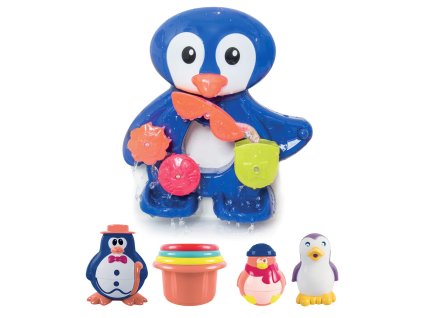 53611 ludi tucnak do koupele sada hracek