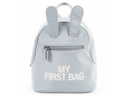 54994 childhome detsky batoh my first bag grey