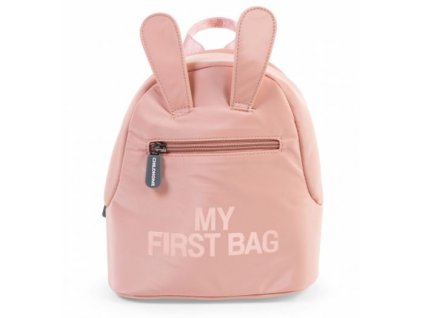 54997 childhome detsky batoh my first bag pink