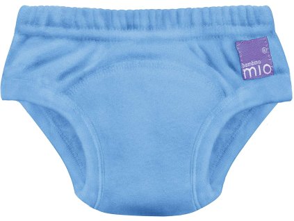 55555 bambino mio ucici kalhotky plenkove 16 kg 3 roky blue modre