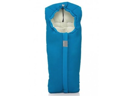 INGLESINA Zimní pytel fusak 90cm blue sky