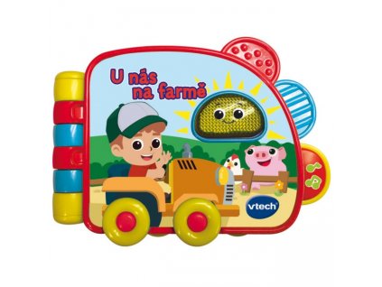 5626 vtech knizka u nas na farme cz
