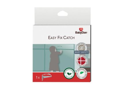 56974 babydan univerzalni uzaver lepici easy fix catch 1 kus bio