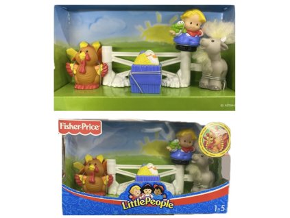 k0728 visher price little people