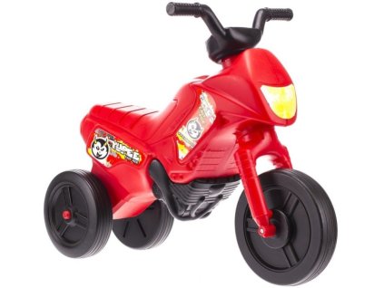 enduro odrazedlo yupee male cervene