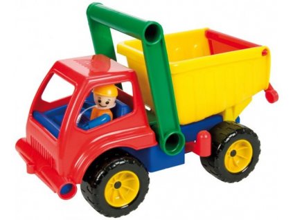 60571 lena auto sklapec s figurkou aktivni plast 27cm 24m