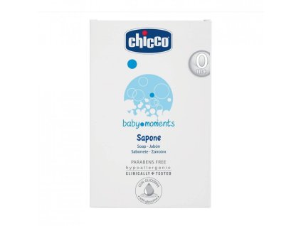 61282 chicco detske jemne mydlo 100g