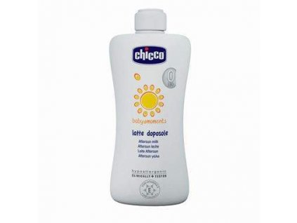 CHICCO SUN Dětské mléko po opalování - 200 ml
