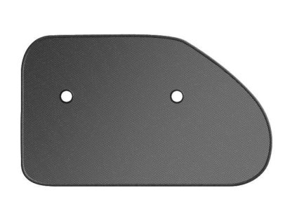 65713 reer slunecni clona na bocni okenko 2ks s prisavkami zkosene cerne