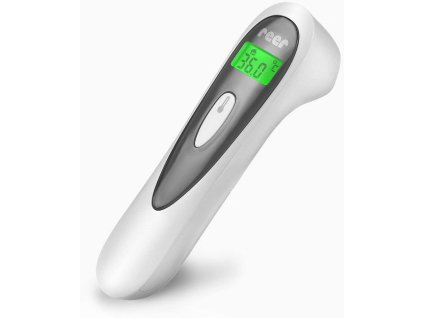 65839 reer infracerveny teplomer coloursoft 3v1