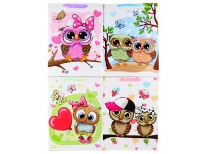 66085 darkova taska sovicky velka 31 x 42 x 12 cm
