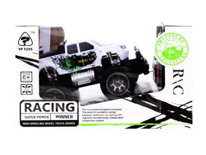 66484 auto terenni jeep r c bile