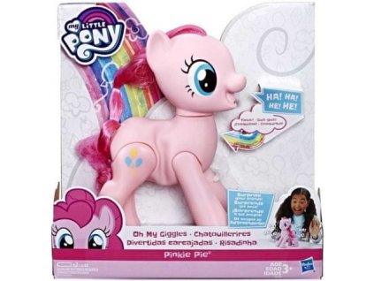 HASBRO My Little Pony Chichotající se Pinkie Pie