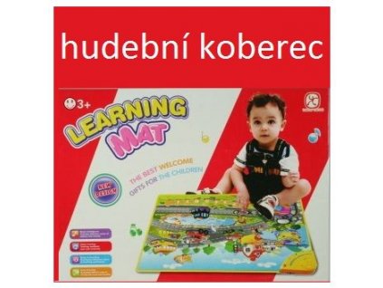 66634 hudebni koberec dopravni prostredky 74x49