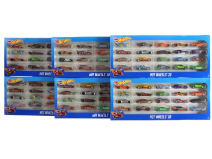 auta hotwheels
