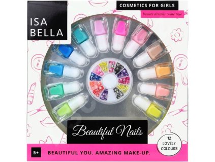 isa bella sada laku na nehty