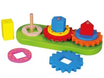 viga drevene geometricke tvary 18m 5