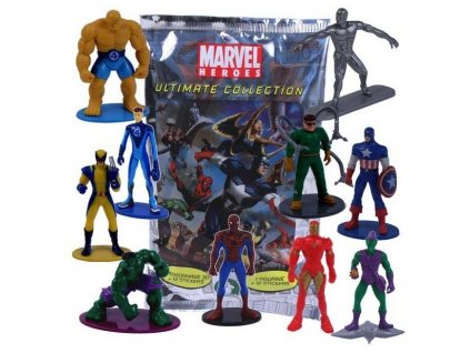 67930 figurka superheroes marvel