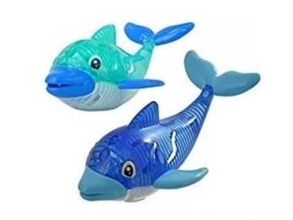 dive game delfin na potapeni se svetlem