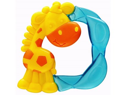 68818 playgro chladive kousatko zirafa 3m