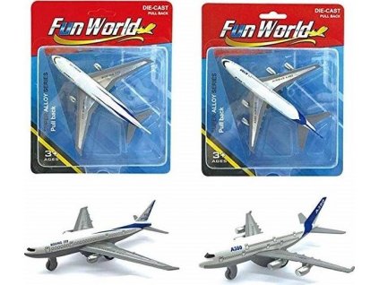 88304 Fun World Letadlo