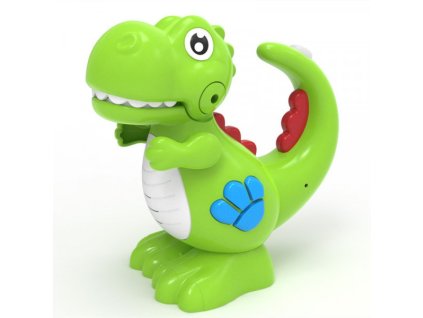 KAICHI Baby opakující dinosaurus se zvuky a světly, 12m+
