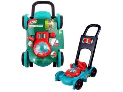69298 garden tool set sekacka na travu se zvuky