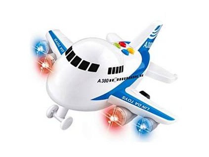 69361 city service super aeroplane letadlo dopravni na baterie 22 cm