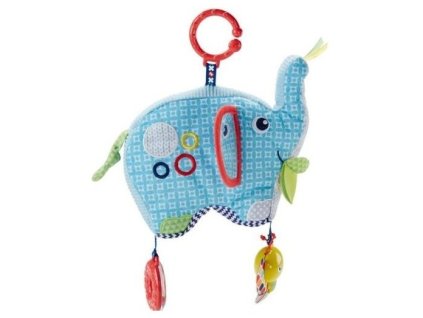 fisher peice fdc58 slonik s aktivitami 0m