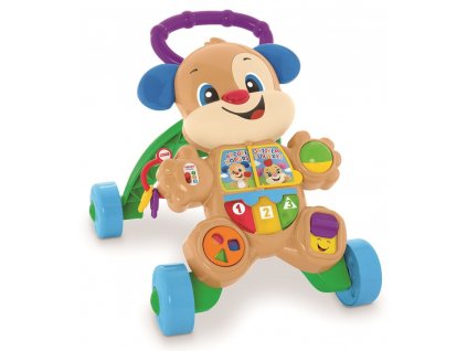 69550 fisher price laugh and learn choditko pejsek gxr71
