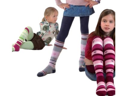 REWON Puncochace ZIMNI obrazky MIX DIVCI 2