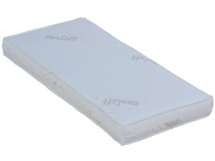 SCARLETT Matrace Agáta do kolébky a postýlky kokos-molitan-kokos 90x41x8cm
