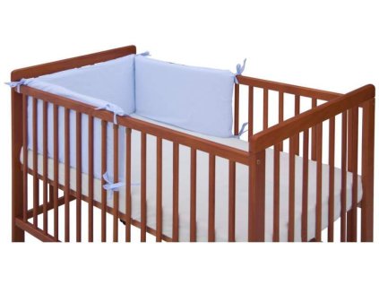 73411 scarlett mantinel do postylky 180x30cm 4dilny hugo modry