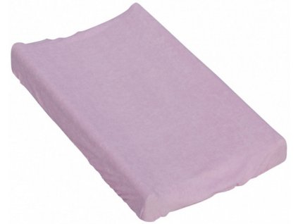 73513 scarlett povlak frote 85x55cm na prebalovaci podlozku a matraci prosteradlo ruzovy