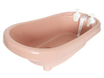 bebe jou click termovanicka 84cm pele pink