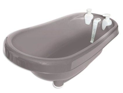 bebe jou click termovanicka 84cm Chalk brown